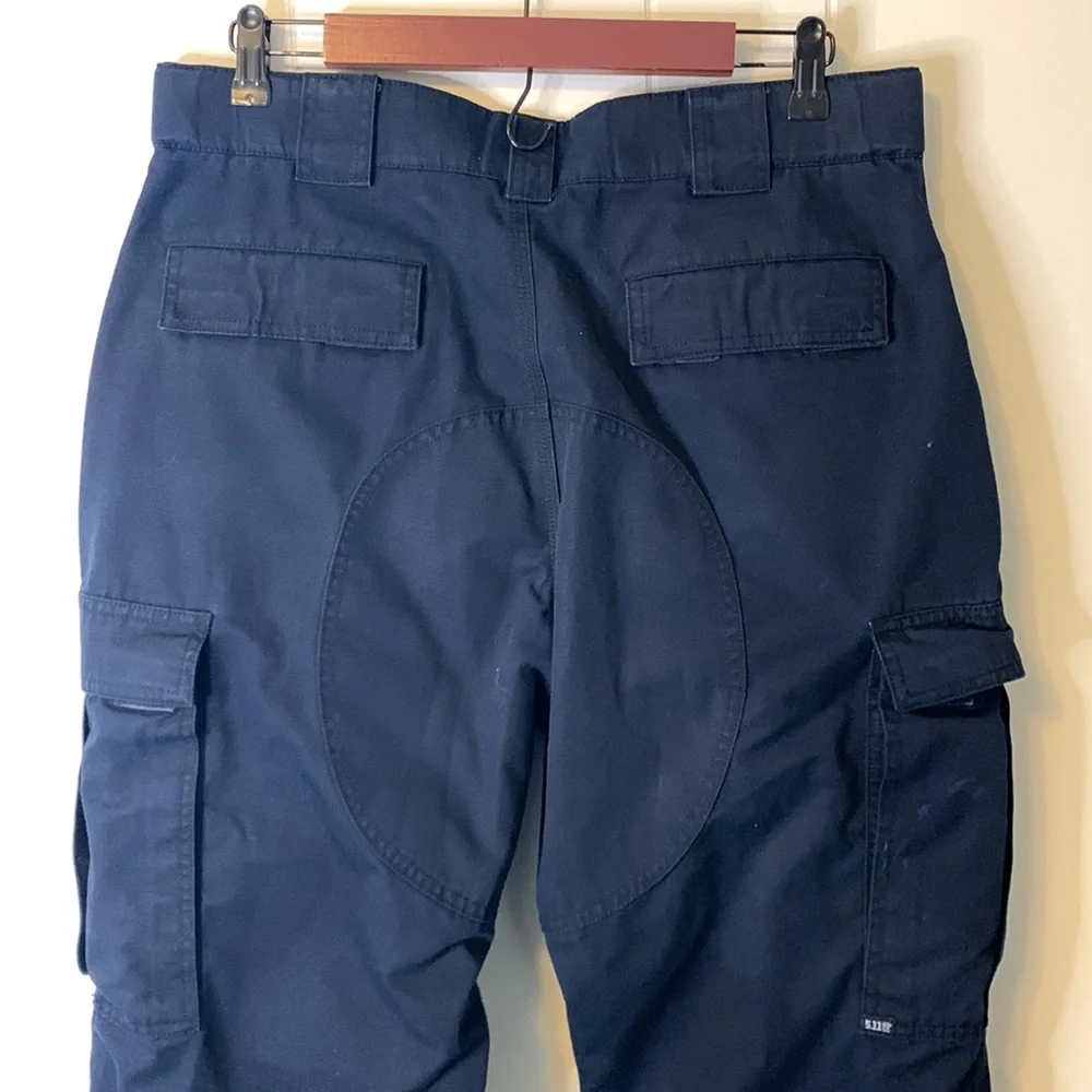 5.11 Tactical TDU® Pants Dark Navy Size Large Long